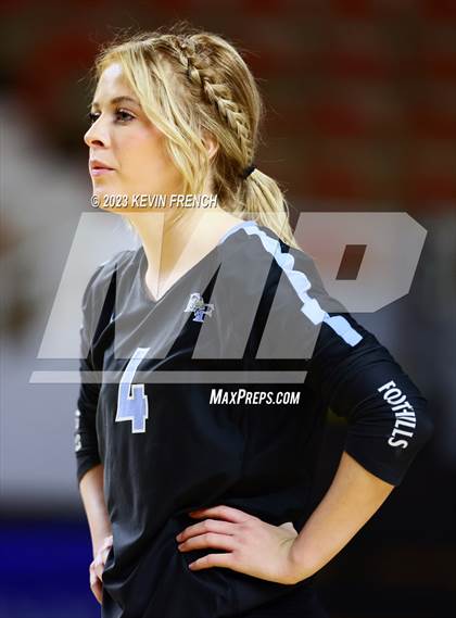 Thumbnail 1 in Estrella Foothills vs. American Leadership Academy - Gilbert North (AIA 4A Final) photogallery.