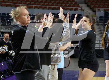 Thumbnail 1 in Estrella Foothills vs. American Leadership Academy - Gilbert North (AIA 4A Final) photogallery.