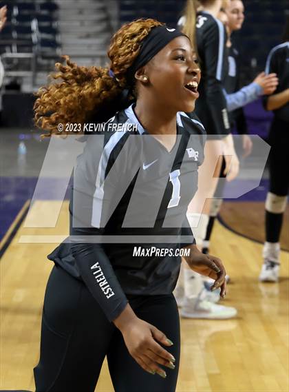 Thumbnail 1 in Estrella Foothills vs. American Leadership Academy - Gilbert North (AIA 4A Final) photogallery.
