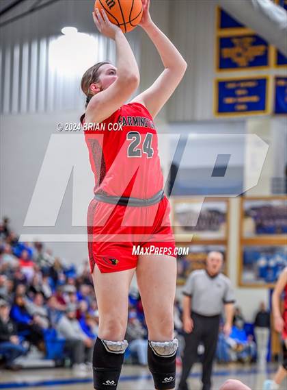 Thumbnail 2 in Mountain Home vs Farmington (Ultimate Auto Tournament) photogallery.
