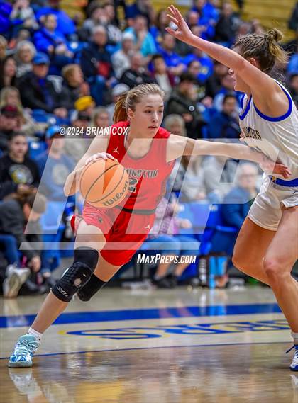 Thumbnail 1 in Mountain Home vs Farmington (Ultimate Auto Tournament) photogallery.