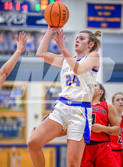 Thumbnail 1 in Mountain Home vs Farmington (Ultimate Auto Tournament) photogallery.