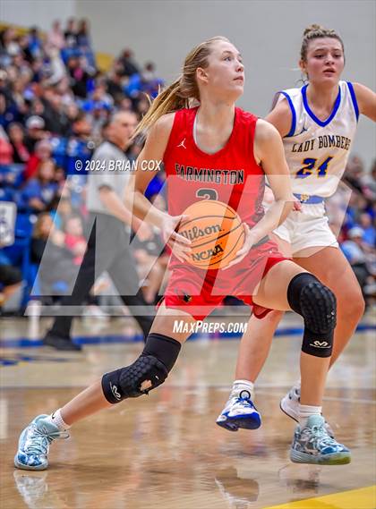 Thumbnail 1 in Mountain Home vs Farmington (Ultimate Auto Tournament) photogallery.