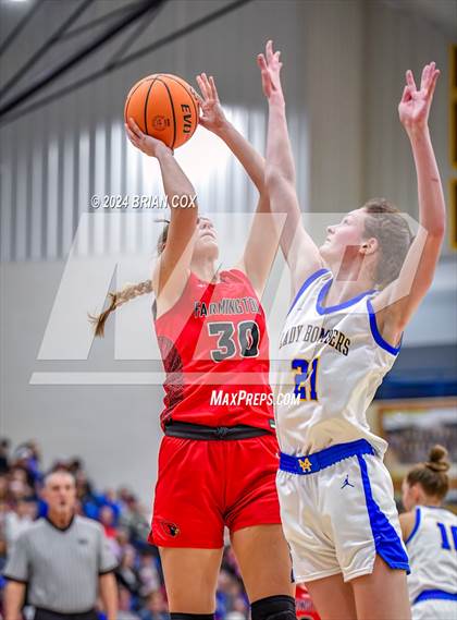 Thumbnail 1 in Mountain Home vs Farmington (Ultimate Auto Tournament) photogallery.