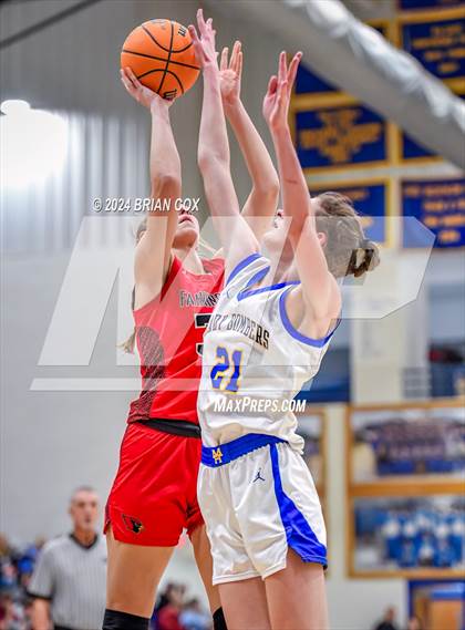 Thumbnail 1 in Mountain Home vs Farmington (Ultimate Auto Tournament) photogallery.