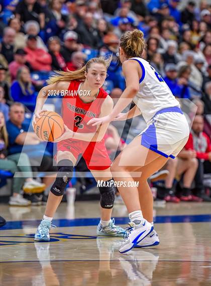 Thumbnail 1 in Mountain Home vs Farmington (Ultimate Auto Tournament) photogallery.