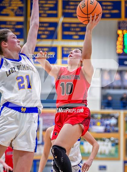 Thumbnail 1 in Mountain Home vs Farmington (Ultimate Auto Tournament) photogallery.