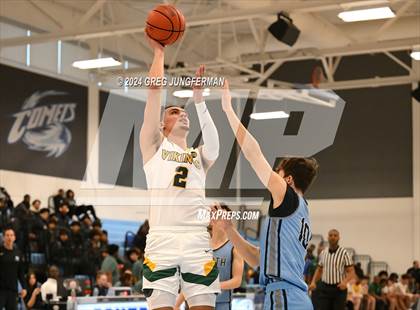 Thumbnail 1 in Clovis North vs. Vanden (Crush in the Valley Grind Sessions) photogallery.