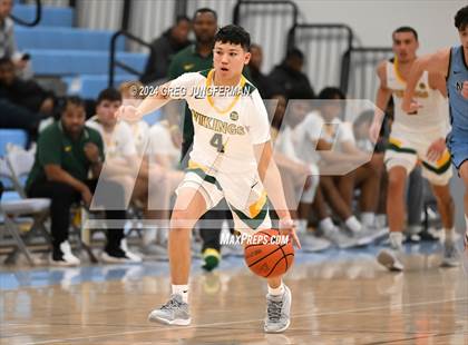 Thumbnail 1 in Clovis North vs. Vanden (Crush in the Valley Grind Sessions) photogallery.