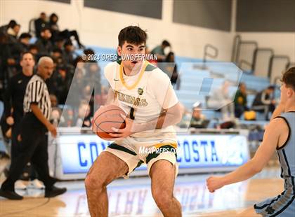 Thumbnail 3 in Clovis North vs. Vanden (Crush in the Valley Grind Sessions) photogallery.