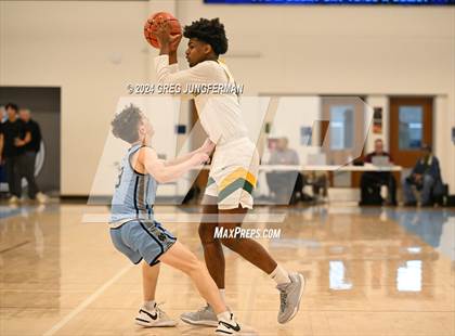 Thumbnail 3 in Clovis North vs. Vanden (Crush in the Valley Grind Sessions) photogallery.