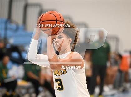 Thumbnail 2 in Clovis North vs. Vanden (Crush in the Valley Grind Sessions) photogallery.