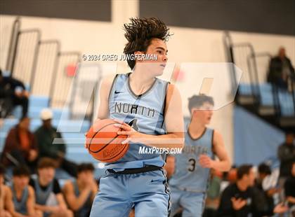Thumbnail 1 in Clovis North vs. Vanden (Crush in the Valley Grind Sessions) photogallery.