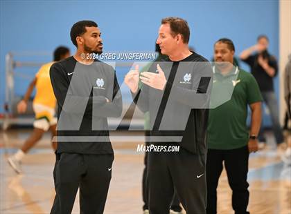 Thumbnail 2 in Clovis North vs. Vanden (Crush in the Valley Grind Sessions) photogallery.