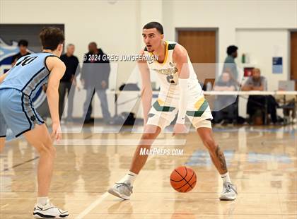 Thumbnail 3 in Clovis North vs. Vanden (Crush in the Valley Grind Sessions) photogallery.