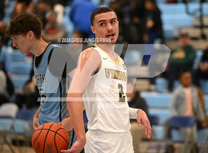 Thumbnail 3 in Clovis North vs. Vanden (Crush in the Valley Grind Sessions) photogallery.