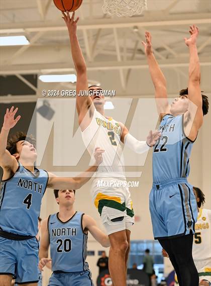 Thumbnail 1 in Clovis North vs. Vanden (Crush in the Valley Grind Sessions) photogallery.