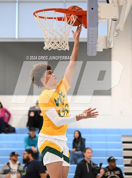 Thumbnail 3 in Clovis North vs. Vanden (Crush in the Valley Grind Sessions) photogallery.