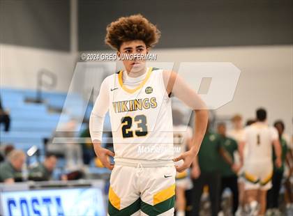 Thumbnail 3 in Clovis North vs. Vanden (Crush in the Valley Grind Sessions) photogallery.