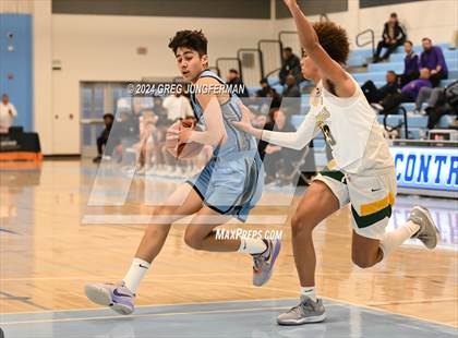 Thumbnail 1 in Clovis North vs. Vanden (Crush in the Valley Grind Sessions) photogallery.