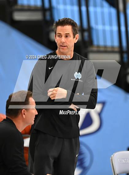 Thumbnail 2 in Clovis North vs. Vanden (Crush in the Valley Grind Sessions) photogallery.