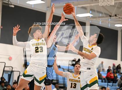 Thumbnail 1 in Clovis North vs. Vanden (Crush in the Valley Grind Sessions) photogallery.