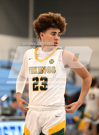 Thumbnail 1 in Clovis North vs. Vanden (Crush in the Valley Grind Sessions) photogallery.