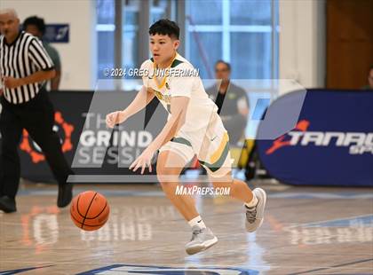 Thumbnail 1 in Clovis North vs. Vanden (Crush in the Valley Grind Sessions) photogallery.