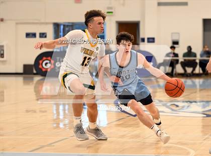 Thumbnail 3 in Clovis North vs. Vanden (Crush in the Valley Grind Sessions) photogallery.