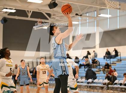Thumbnail 3 in Clovis North vs. Vanden (Crush in the Valley Grind Sessions) photogallery.