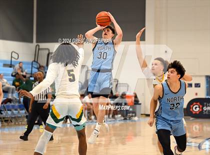 Thumbnail 1 in Clovis North vs. Vanden (Crush in the Valley Grind Sessions) photogallery.