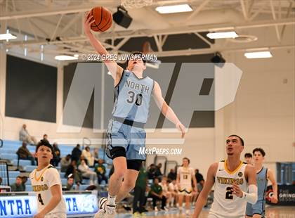 Thumbnail 1 in Clovis North vs. Vanden (Crush in the Valley Grind Sessions) photogallery.