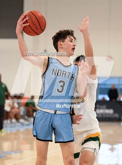Thumbnail 1 in Clovis North vs. Vanden (Crush in the Valley Grind Sessions) photogallery.