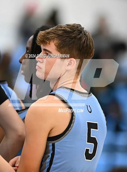 Thumbnail 2 in Clovis North vs. Vanden (Crush in the Valley Grind Sessions) photogallery.