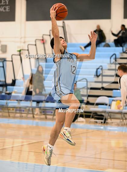 Thumbnail 2 in Clovis North vs. Vanden (Crush in the Valley Grind Sessions) photogallery.