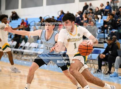 Thumbnail 1 in Clovis North vs. Vanden (Crush in the Valley Grind Sessions) photogallery.