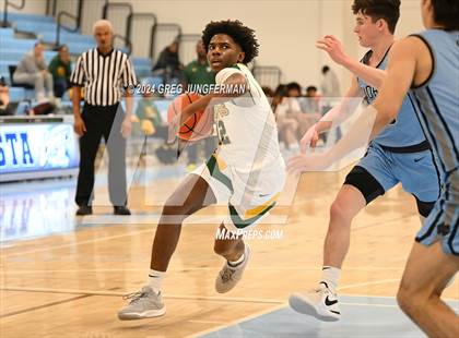 Thumbnail 2 in Clovis North vs. Vanden (Crush in the Valley Grind Sessions) photogallery.