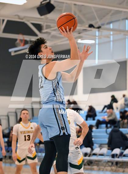 Thumbnail 2 in Clovis North vs. Vanden (Crush in the Valley Grind Sessions) photogallery.