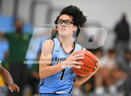 Thumbnail 3 in Clovis North vs. Vanden (Crush in the Valley Grind Sessions) photogallery.