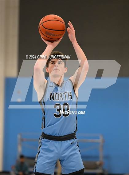 Thumbnail 1 in Clovis North vs. Vanden (Crush in the Valley Grind Sessions) photogallery.