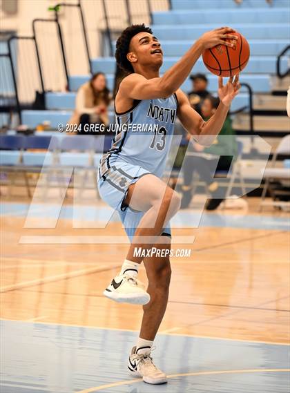 Thumbnail 1 in Clovis North vs. Vanden (Crush in the Valley Grind Sessions) photogallery.