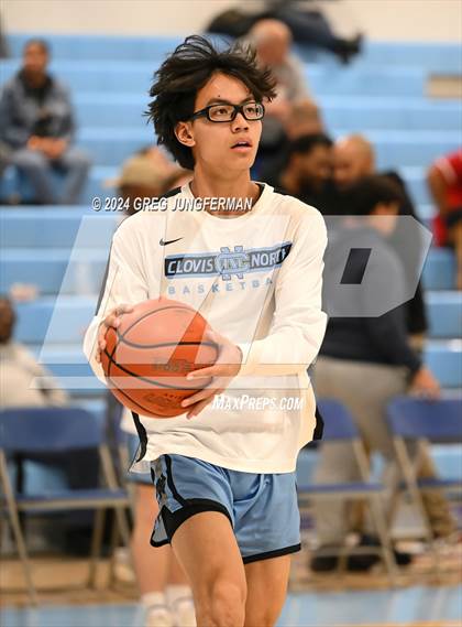 Thumbnail 1 in Clovis North vs. Vanden (Crush in the Valley Grind Sessions) photogallery.