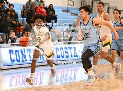 Thumbnail 1 in Clovis North vs. Vanden (Crush in the Valley Grind Sessions) photogallery.
