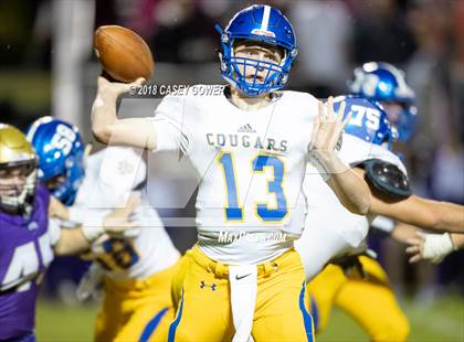 Thumbnail 2 in Goodpasture Christian @ Christ Presbyterian Academy photogallery.