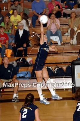 Thumbnail 3 in Dos Pueblos @ El Dorado (Section Playoffs) photogallery.
