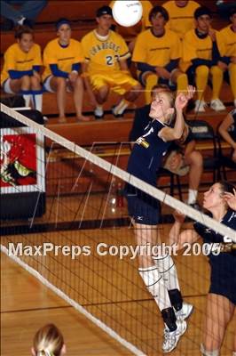Thumbnail 3 in Dos Pueblos @ El Dorado (Section Playoffs) photogallery.