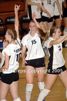 Thumbnail 2 in Dos Pueblos @ El Dorado (Section Playoffs) photogallery.