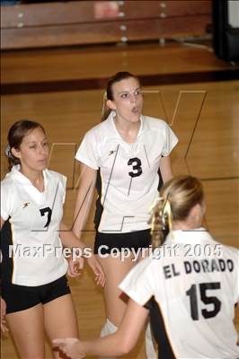 Thumbnail 3 in Dos Pueblos @ El Dorado (Section Playoffs) photogallery.