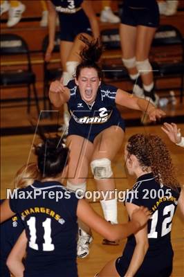 Thumbnail 1 in Dos Pueblos @ El Dorado (Section Playoffs) photogallery.