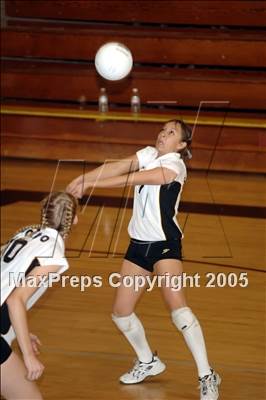 Thumbnail 2 in Dos Pueblos @ El Dorado (Section Playoffs) photogallery.